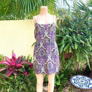 J Crew Silk Dress